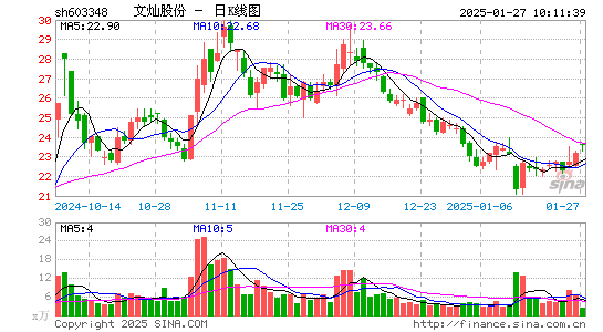 文灿股份