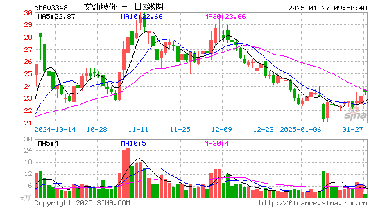 文灿股份