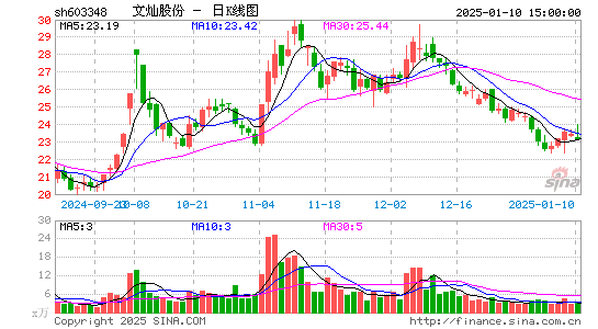 文灿股份