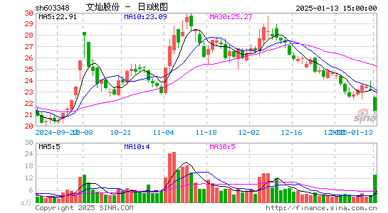 文灿股份