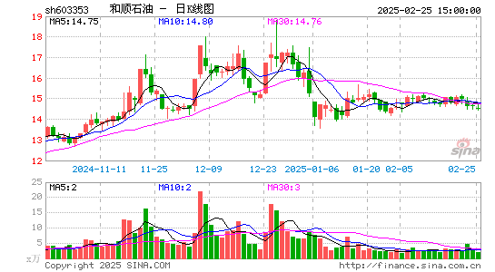 和顺石油