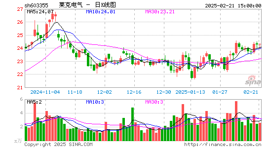 莱克电气