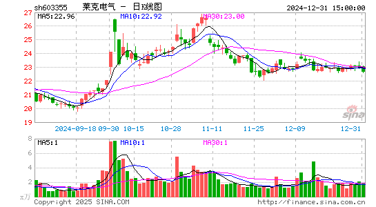 莱克电气