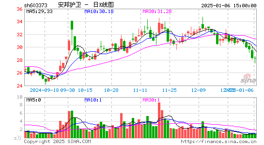 安邦护卫