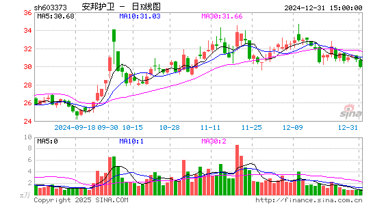 安邦护卫