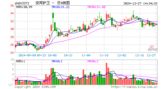 安邦护卫