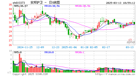 安邦护卫