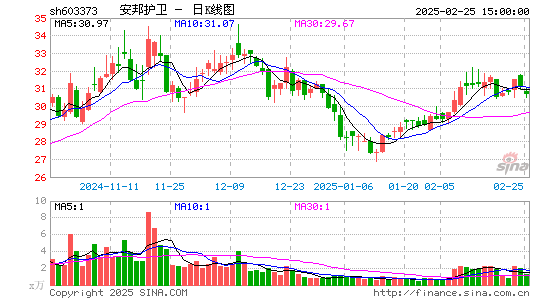 安邦护卫