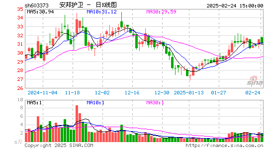 安邦护卫