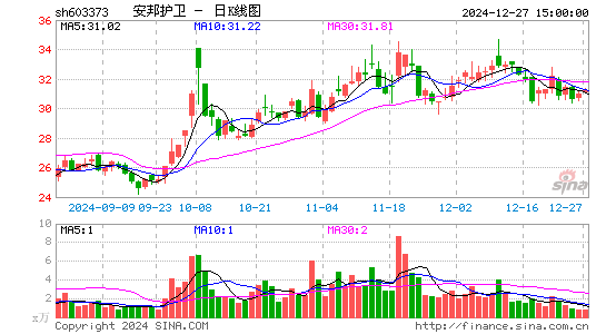 安邦护卫