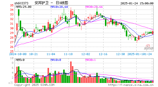 安邦护卫