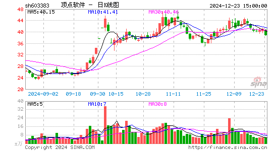 顶点软件