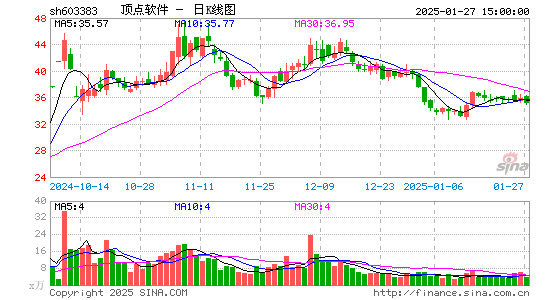 顶点软件