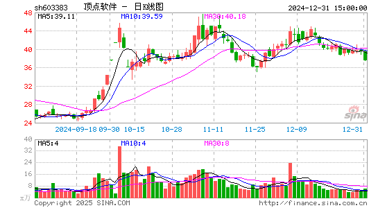 顶点软件