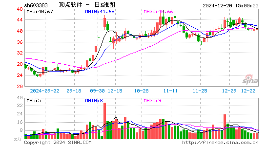 顶点软件