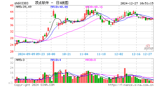 顶点软件