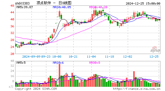 顶点软件