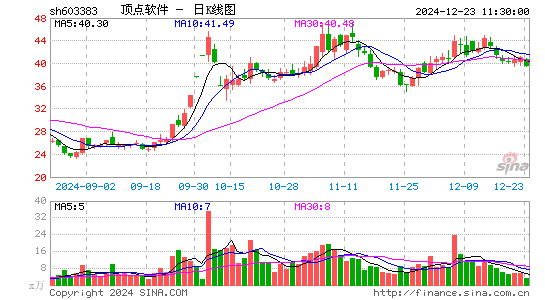 顶点软件