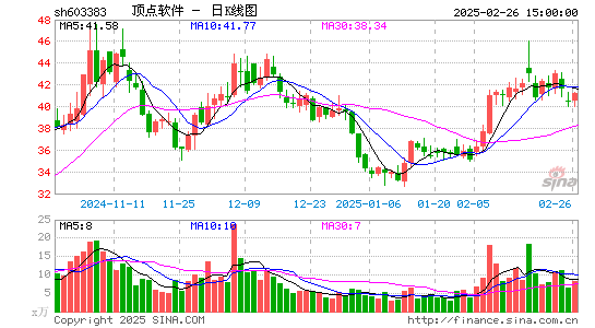 顶点软件