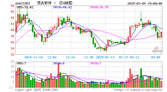 顶点软件