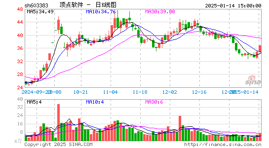 顶点软件