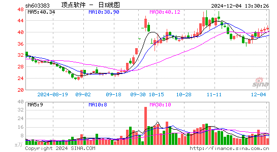 顶点软件