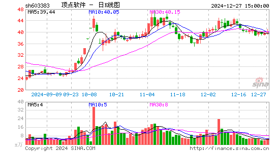 顶点软件