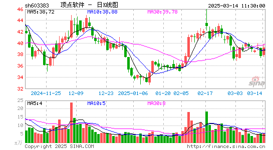 顶点软件