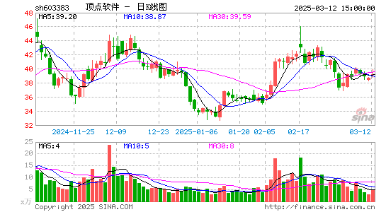 顶点软件