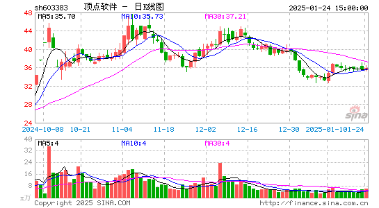 顶点软件