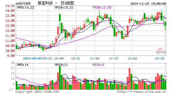 骏亚科技