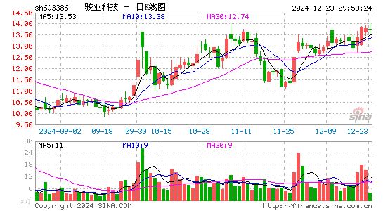 骏亚科技