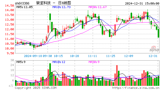 骏亚科技