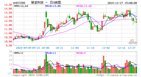 骏亚科技