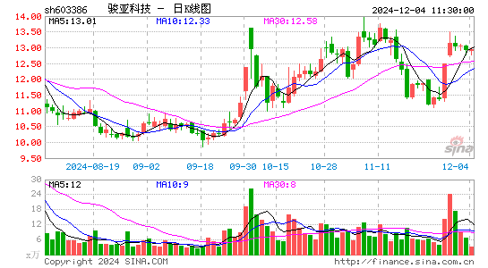 骏亚科技