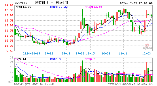 骏亚科技