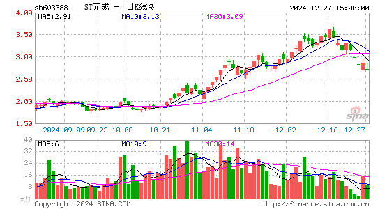 元成股份