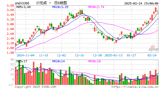 元成股份