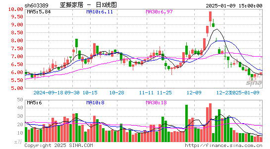 亚振家居