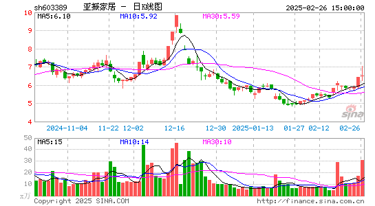 亚振家居