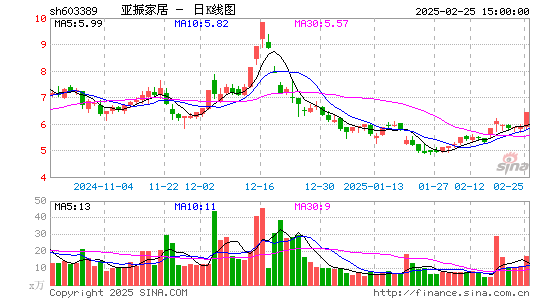 亚振家居