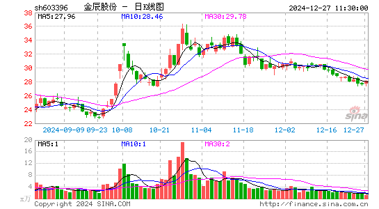 金辰股份