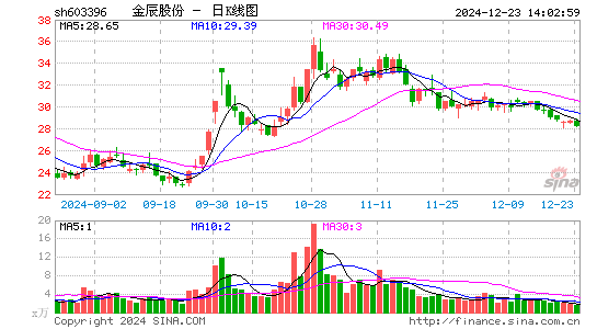 金辰股份