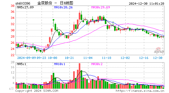 金辰股份