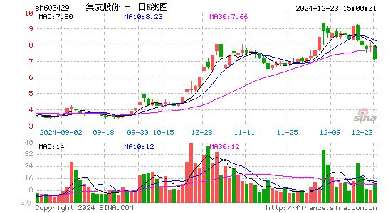 集友股份