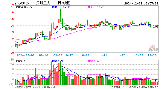 贵州三力