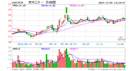 贵州三力