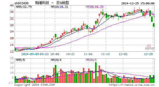 翔港科技