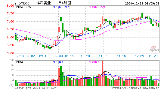 祥和实业