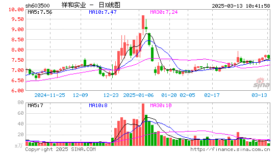 祥和实业